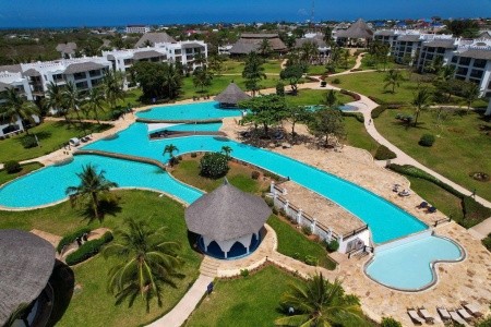 The Royal Zanzibar Beach Resort - 8