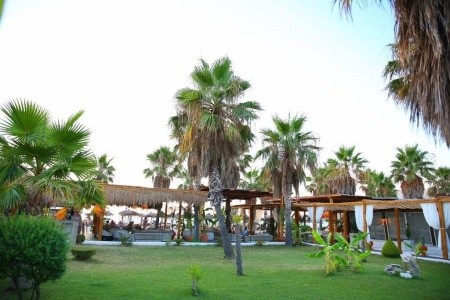 Albánie, Albánská riviéra, Oricon Coast Luxury Resort, za <span>36.629</span> Kč