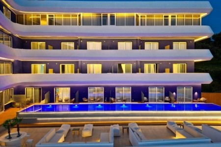 Albánsko Albánská riviéra Regina Blu 15 dňový pobyt All Inclusive Letecky Letisko: Praha June 2026 (22/06/26- 6/07/26)