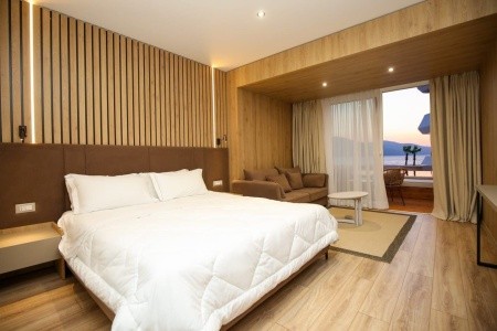 Albánsko Albánská riviéra Regina Blu 15 dňový pobyt All Inclusive Letecky Letisko: Praha June 2026 (22/06/26- 6/07/26)