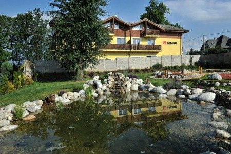 Aplend Apartments Tatry Holiday
