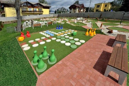 Aplend Apartments Tatry Holiday - 20