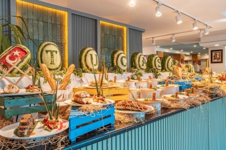 Tu Casa Gelidonya - 36