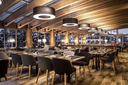 Francúzsko Alpe d´Huez Le Pic Blanc 4 dňový pobyt Raňajky Vlastná January 2027 ( 1/01/26- 4/01/27)