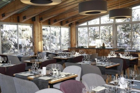Francúzsko Alpe d´Huez Le Pic Blanc 4 dňový pobyt Raňajky Vlastná January 2027 ( 1/01/26- 4/01/27)