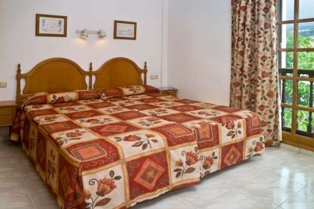 Kanárske ostrovy Tenerife Blue Sea Callao Garden 8 dňový pobyt Polpenzia Letecky Letisko: Budapešť June 2026 ( 7/06/26-14/06/26)