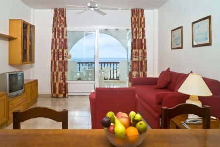 Kanárske ostrovy Tenerife Blue Sea Callao Garden 8 dňový pobyt Polpenzia Letecky Letisko: Budapešť June 2026 ( 7/06/26-14/06/26)