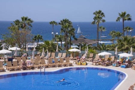 Kanárske ostrovy Tenerife Hovima Costa Adeje 6 dňový pobyt All Inclusive Letecky Letisko: Budapešť May 2026 (13/05/26-18/05/26)