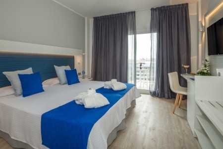 Kanárske ostrovy Tenerife Hovima Costa Adeje 6 dňový pobyt All Inclusive Letecky Letisko: Budapešť May 2026 (13/05/26-18/05/26)