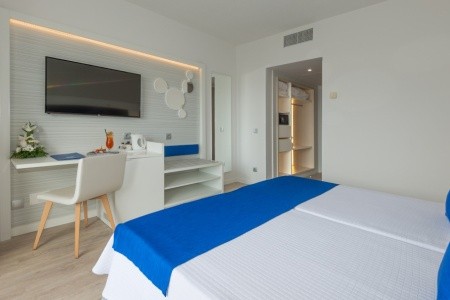 Kanárske ostrovy Tenerife Hovima Costa Adeje 6 dňový pobyt All Inclusive Letecky Letisko: Budapešť May 2026 (13/05/26-18/05/26)