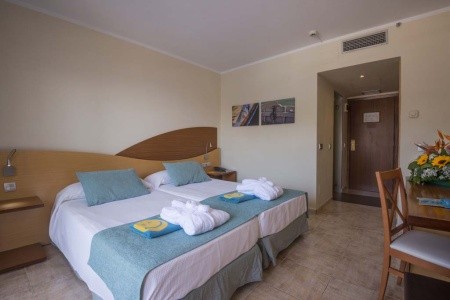 Kanárske ostrovy Tenerife Hovima Costa Adeje 6 dňový pobyt All Inclusive Letecky Letisko: Budapešť May 2026 (13/05/26-18/05/26)