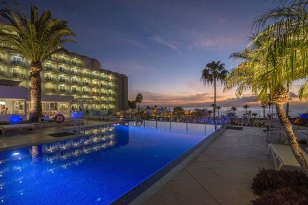 Kanárske ostrovy Tenerife Hovima Costa Adeje 6 dňový pobyt All Inclusive Letecky Letisko: Budapešť May 2026 (13/05/26-18/05/26)