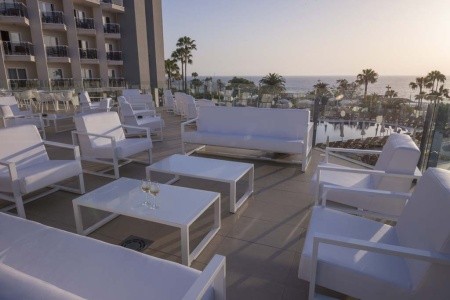 Kanárske ostrovy Tenerife Hovima Costa Adeje 6 dňový pobyt All Inclusive Letecky Letisko: Budapešť May 2026 (13/05/26-18/05/26)