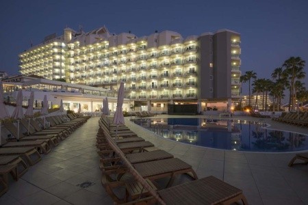 Kanárske ostrovy Tenerife Hovima Costa Adeje 6 dňový pobyt All Inclusive Letecky Letisko: Budapešť May 2026 (13/05/26-18/05/26)