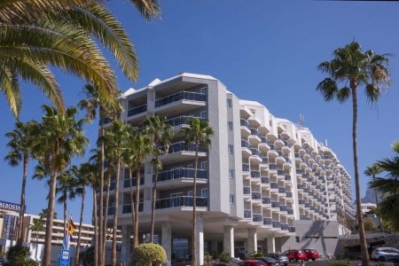 Kanárske ostrovy Tenerife Hovima Costa Adeje 6 dňový pobyt All Inclusive Letecky Letisko: Budapešť May 2026 (13/05/26-18/05/26)