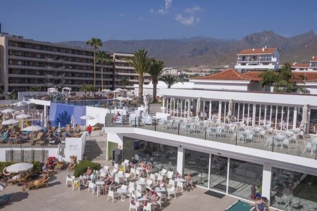 Kanárske ostrovy Tenerife Hovima Costa Adeje 6 dňový pobyt All Inclusive Letecky Letisko: Budapešť May 2026 (13/05/26-18/05/26)