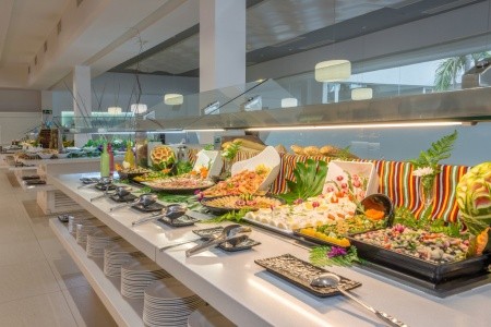 Kanárske ostrovy Tenerife Hovima Costa Adeje 6 dňový pobyt All Inclusive Letecky Letisko: Budapešť May 2026 (13/05/26-18/05/26)