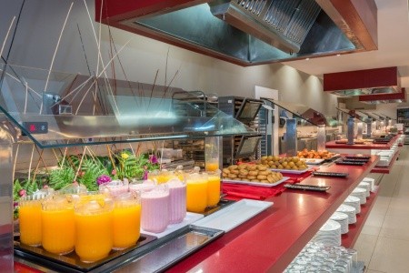 Kanárske ostrovy Tenerife Hovima Costa Adeje 6 dňový pobyt All Inclusive Letecky Letisko: Budapešť May 2026 (13/05/26-18/05/26)