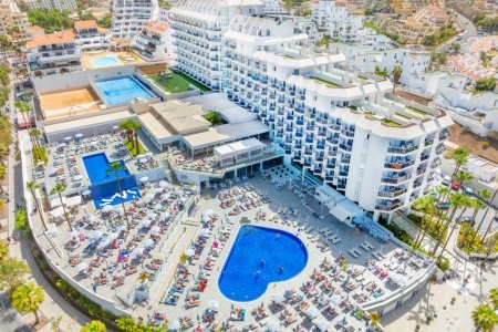 Kanárske ostrovy Tenerife Hovima Costa Adeje 6 dňový pobyt All Inclusive Letecky Letisko: Budapešť May 2026 (13/05/26-18/05/26)