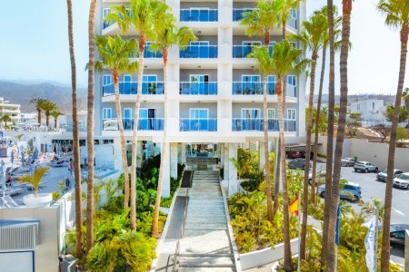 Kanárske ostrovy Tenerife Hovima Costa Adeje 6 dňový pobyt All Inclusive Letecky Letisko: Budapešť May 2026 (13/05/26-18/05/26)