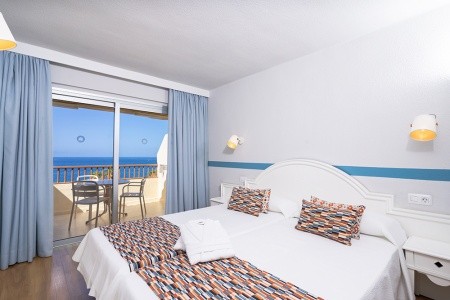 Kanárske ostrovy Tenerife Hovima Jardin Caleta 13 dňový pobyt Ultra All inclusive Letecky Letisko: Budapešť October 2026 (14/10/26-26/10/26)