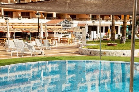 Kanárske ostrovy Tenerife Coral Compostela Beach 6 dňový pobyt Polpenzia Letecky Letisko: Budapešť October 2026 (11/10/26-16/10/26)