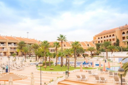 Kanárske ostrovy Tenerife Coral Compostela Beach 6 dňový pobyt Polpenzia Letecky Letisko: Budapešť October 2026 (11/10/26-16/10/26)