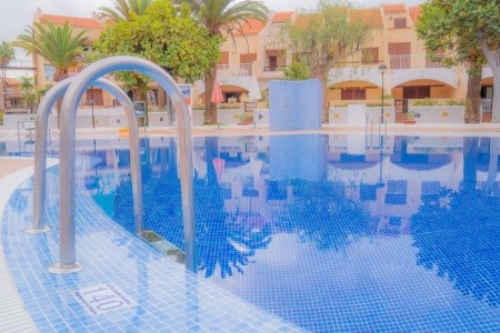 Kanárske ostrovy Tenerife Coral Compostela Beach 6 dňový pobyt Polpenzia Letecky Letisko: Budapešť October 2026 (11/10/26-16/10/26)