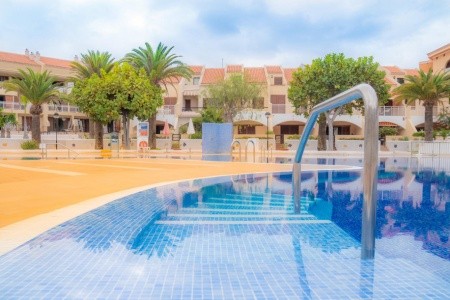 Kanárske ostrovy Tenerife Coral Compostela Beach 6 dňový pobyt Polpenzia Letecky Letisko: Budapešť October 2026 (11/10/26-16/10/26)