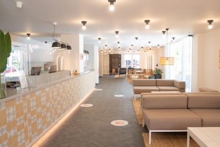 Kanárske ostrovy Tenerife Coral Compostela Beach 6 dňový pobyt Polpenzia Letecky Letisko: Budapešť October 2026 (11/10/26-16/10/26)