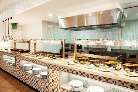 Kanárske ostrovy Tenerife Coral Compostela Beach 6 dňový pobyt Polpenzia Letecky Letisko: Budapešť October 2026 (11/10/26-16/10/26)