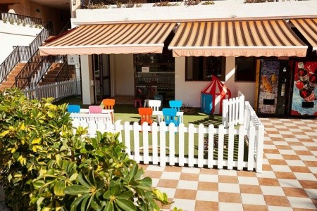 Kanárske ostrovy Tenerife Coral Compostela Beach 6 dňový pobyt Polpenzia Letecky Letisko: Budapešť October 2026 (11/10/26-16/10/26)