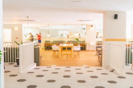 Kanárske ostrovy Tenerife Coral Compostela Beach 6 dňový pobyt Polpenzia Letecky Letisko: Budapešť October 2026 (11/10/26-16/10/26)