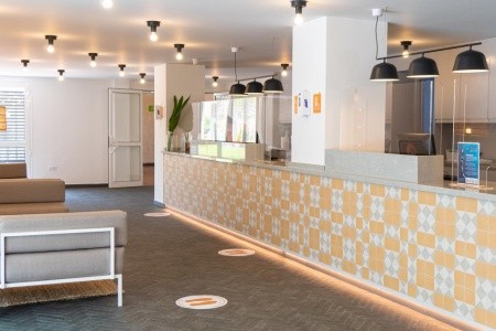 Kanárske ostrovy Tenerife Coral Compostela Beach 6 dňový pobyt Polpenzia Letecky Letisko: Budapešť October 2026 (11/10/26-16/10/26)