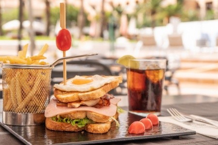 Kanárske ostrovy Tenerife Coral Compostela Beach 6 dňový pobyt Polpenzia Letecky Letisko: Budapešť October 2026 (11/10/26-16/10/26)