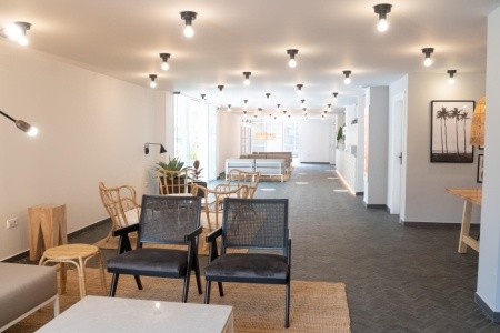 Kanárske ostrovy Tenerife Coral Compostela Beach 6 dňový pobyt Polpenzia Letecky Letisko: Budapešť October 2026 (11/10/26-16/10/26)