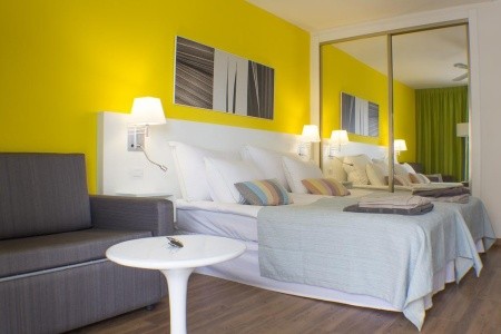 Kanárske ostrovy Tenerife Coral California 6 dňový pobyt Raňajky Letecky Letisko: Budapešť August 2026 (19/08/26-24/08/26)