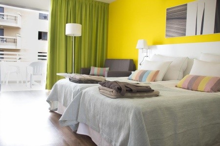 Kanárske ostrovy Tenerife Coral California 6 dňový pobyt Raňajky Letecky Letisko: Budapešť August 2026 (19/08/26-24/08/26)