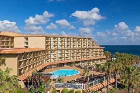 Madeira Caniço The Views Oasis 8 dňový pobyt Polpenzia Letecky Letisko: Budapešť September 2026 ( 7/09/26-14/09/26)