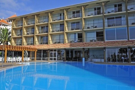 Madeira Caniço The Views Oasis 8 dňový pobyt Polpenzia Letecky Letisko: Budapešť September 2026 ( 7/09/26-14/09/26)