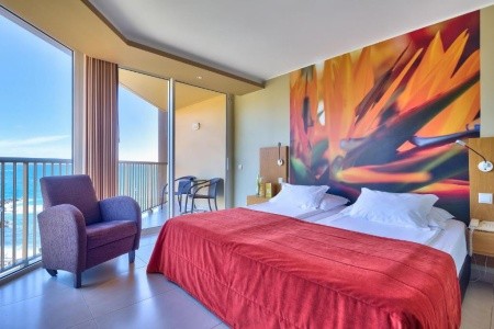 Madeira Caniço The Views Oasis 8 dňový pobyt Polpenzia Letecky Letisko: Budapešť September 2026 ( 7/09/26-14/09/26)