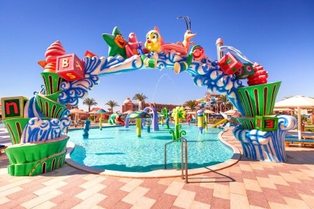 Pickalbatros Aqua Blu Resort Hurghada (Ex. Sea World) - 75