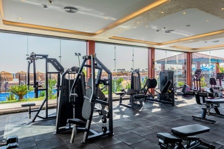 Egypt Hurghada Rewaya Majestic Resort 12 dňový pobyt All Inclusive Letecky Letisko: Viedeň April 2026 ( 8/04/26-19/04/26)