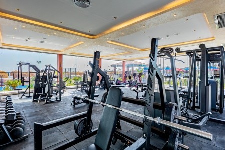 Egypt Hurghada Rewaya Majestic Resort 12 dňový pobyt All Inclusive Letecky Letisko: Viedeň April 2026 ( 8/04/26-19/04/26)