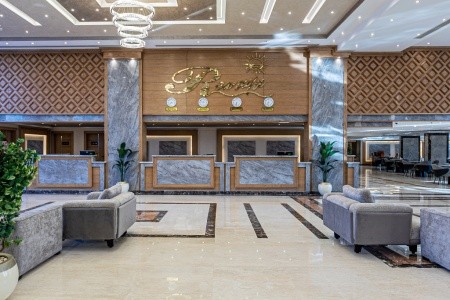 Egypt Hurghada Rewaya Majestic Resort 12 dňový pobyt All Inclusive Letecky Letisko: Viedeň April 2026 ( 8/04/26-19/04/26)