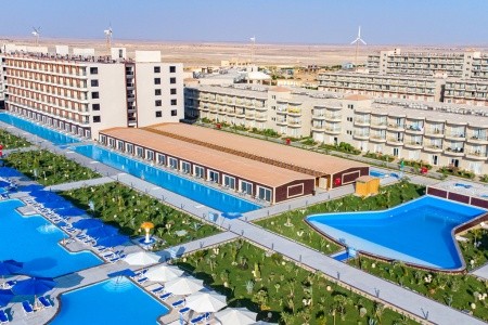 Egypt Hurghada Rewaya Majestic Resort 12 dňový pobyt All Inclusive Letecky Letisko: Viedeň April 2026 ( 8/04/26-19/04/26)