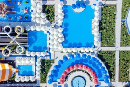 Egypt Hurghada Rewaya Majestic Resort 12 dňový pobyt All Inclusive Letecky Letisko: Viedeň April 2026 ( 8/04/26-19/04/26)