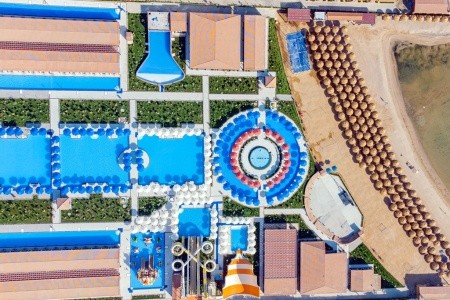 Egypt Hurghada Rewaya Majestic Resort 12 dňový pobyt All Inclusive Letecky Letisko: Viedeň April 2026 ( 8/04/26-19/04/26)