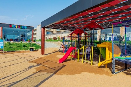 Egypt Hurghada Rewaya Majestic Resort 12 dňový pobyt All Inclusive Letecky Letisko: Viedeň April 2026 ( 8/04/26-19/04/26)