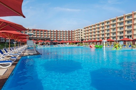 Egypt Hurghada Rewaya Majestic Resort 12 dňový pobyt All Inclusive Letecky Letisko: Viedeň April 2026 ( 8/04/26-19/04/26)